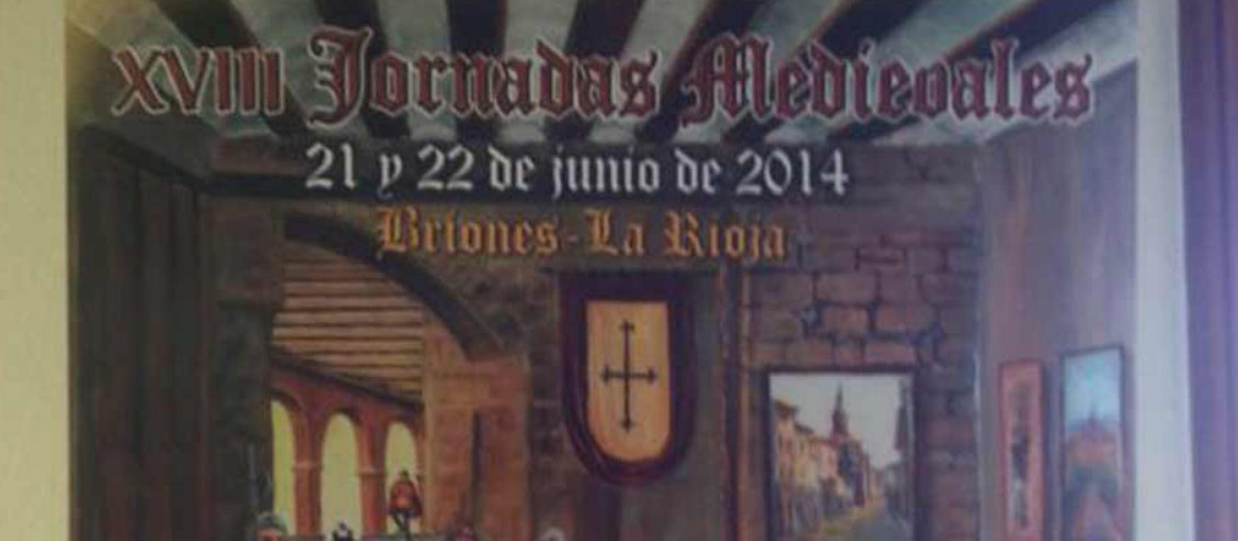 Casa Rural La Viña te recomienda las Jornadas medievales de Briones (La Rioja)